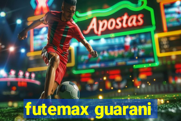 futemax guarani